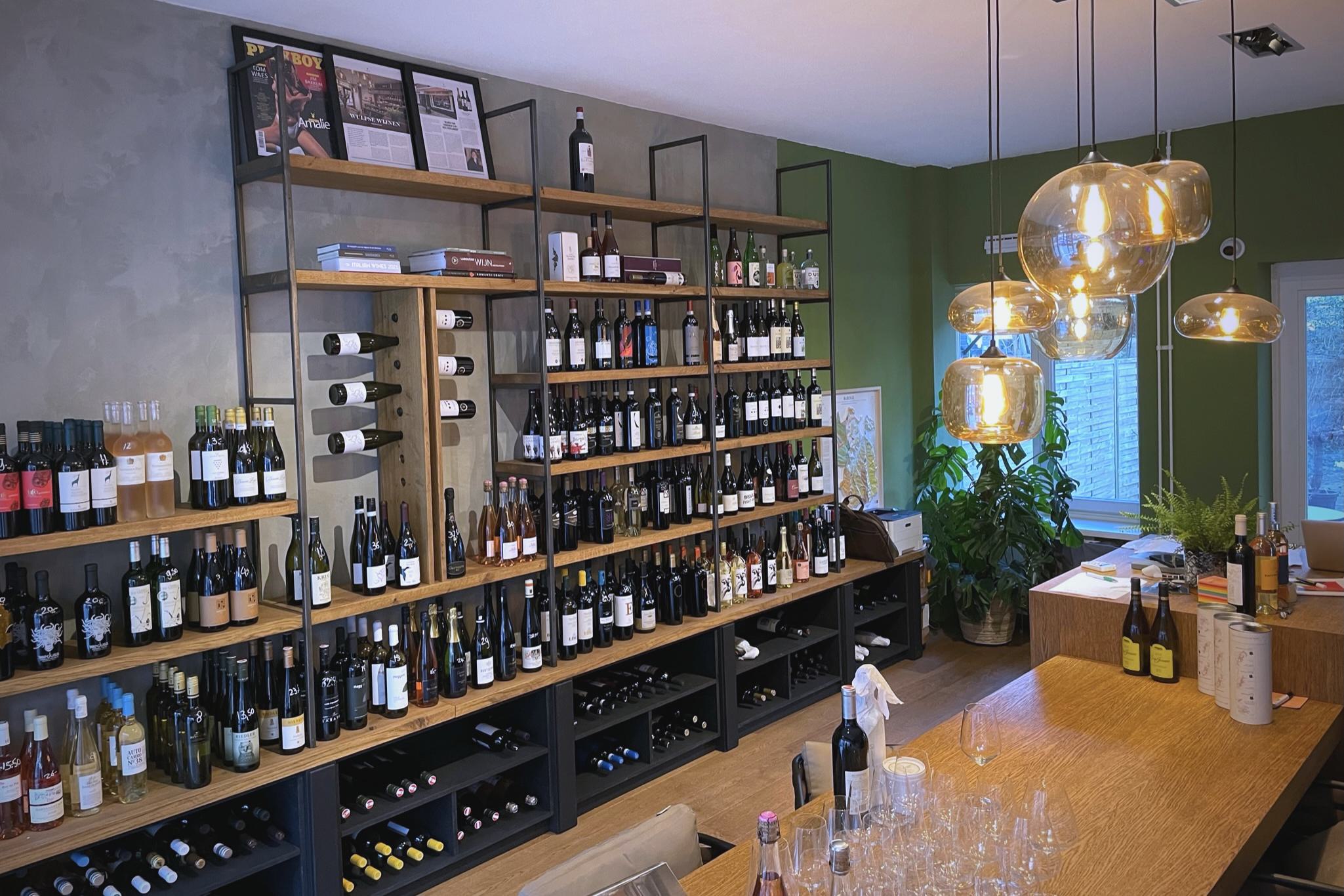 The Best Wine Shops in Amsterdam